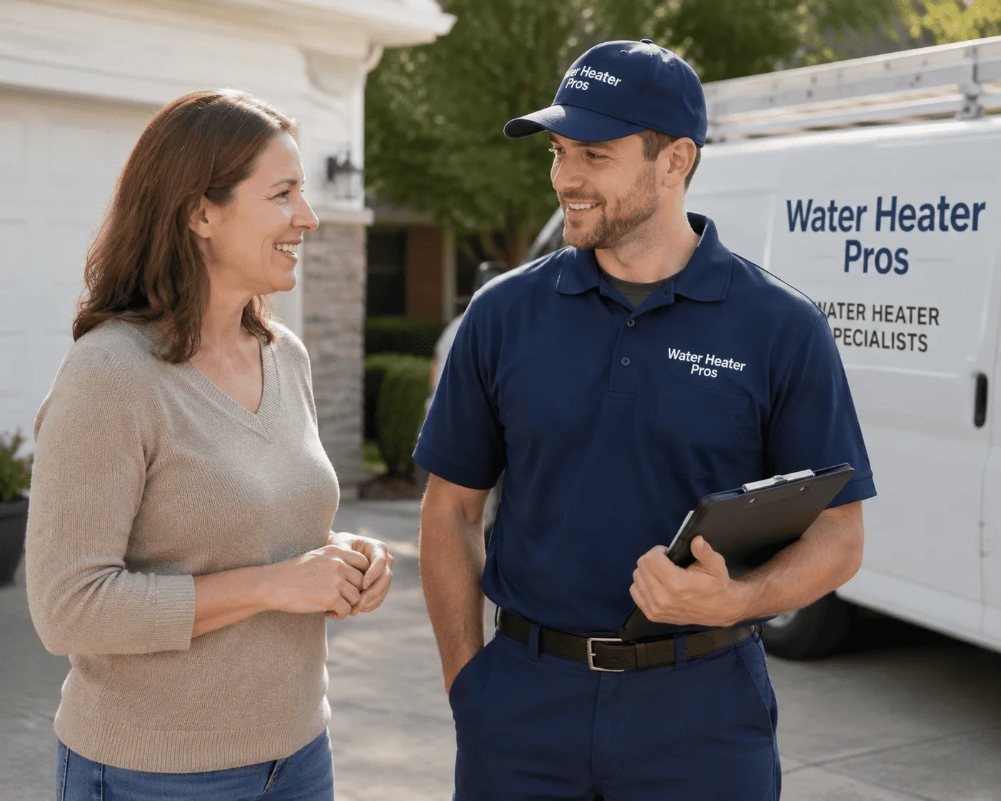 Water Heater Repair Help for San Gregorio, CA